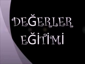 Video Egitim Bilisim Agi