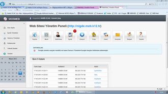 video egitim bilisim agi
