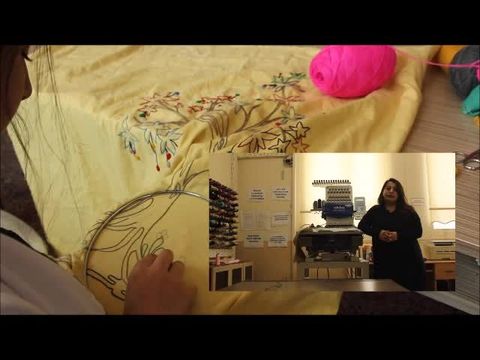 El Sanatlari Teknolojileri Bolumu Izle Video Egitim Bilisim Agi