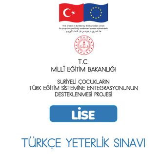 Türkçe Yeterlik Sınavı - 5
