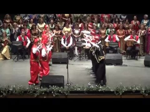 All 23 Nisan Erik Dali Gevrektir Gosteri