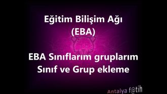 Eba Uzerinden Sinav Quiz Yapilabilir Mi Nasil Yapilir