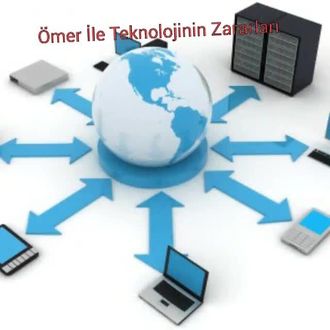 omer ile teknolojinin zararlari izle video egitim bilisim agi
