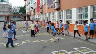 Antalya Mehmet Kemal Dedeman Ilkokulu Etwinning Kultur Sokagi No 1 Projesi Yerden Yuksek Izle Video Egitim Bilisim Agi