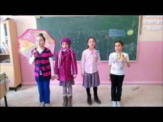 Ingilizce Aylar Sarkisi Izle Video Egitim Bilisim Agi
